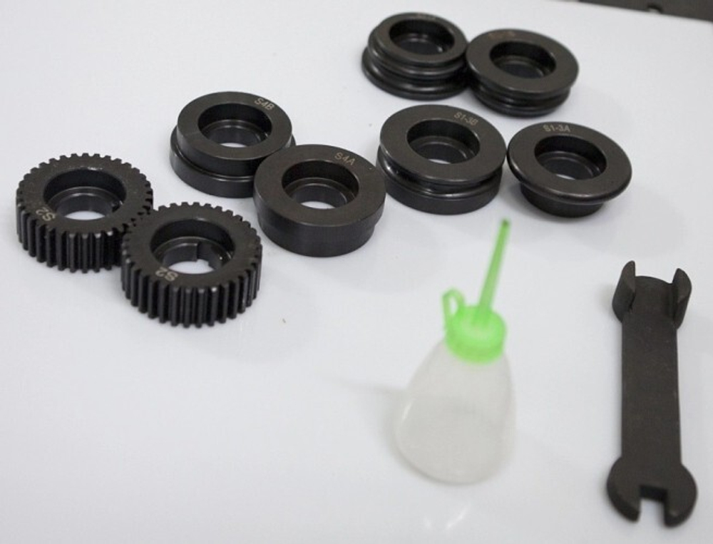 Станок зиговочный STALEX TB-12 ручной 373801