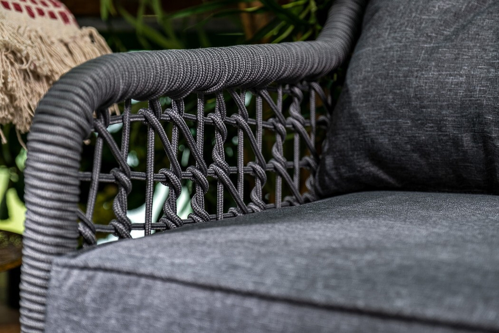 Плетеное кресло LUCCA