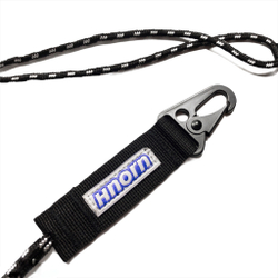 Ключница НПОГП Карабин Черный