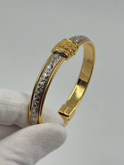 Браслет биколор