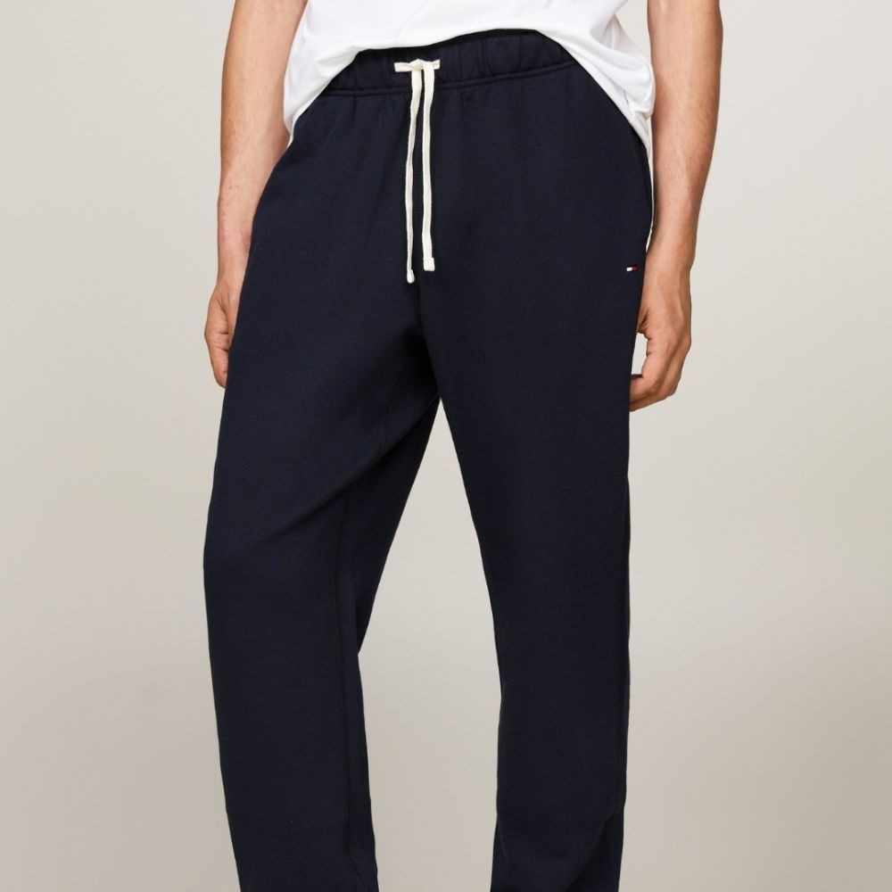 Брюки спортивные мужские TOMMY HILFIGER ESSENTIAL FLEECE SWE