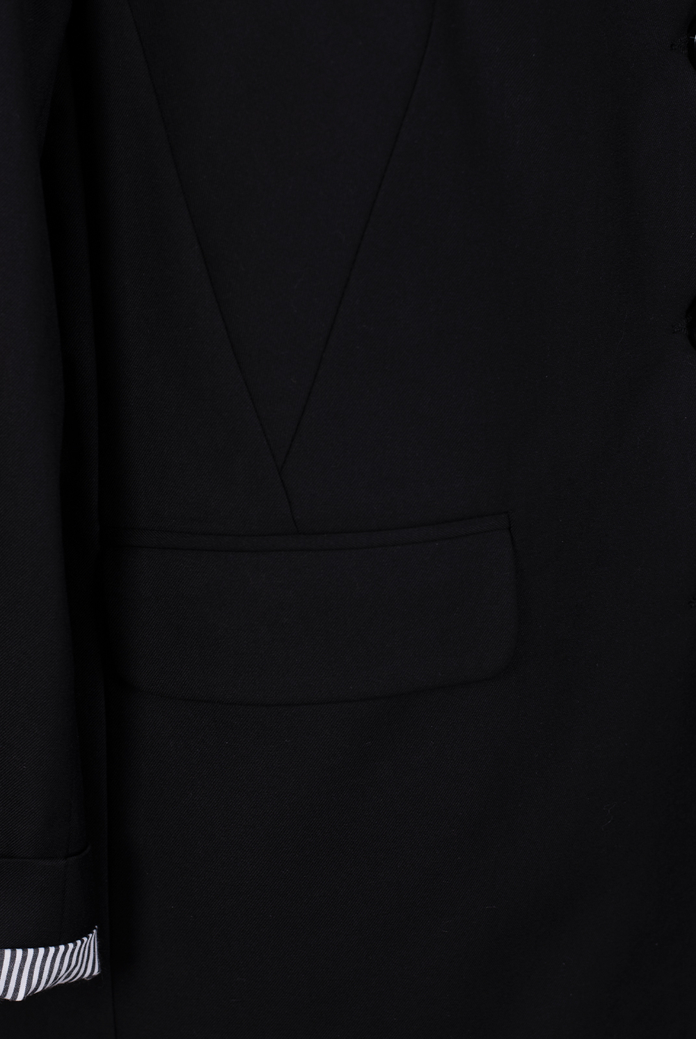 Жакет женский 3998зп, черный #376Чер043998зп