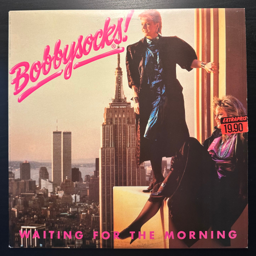Bobbysocks - Waiting For The Morning (Норвегия 1986г.)