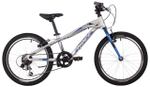 Детский велосипед Novatrack Prime V-brake 20" 2.0 (2024)