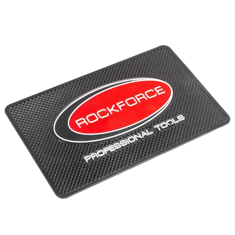Коврик не скользящий для панели а/м RockForce 18,5х11,5 KING RockForce