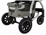 Коляска 2 В 1 Vista  AIR CRL-6506 Shark Gray