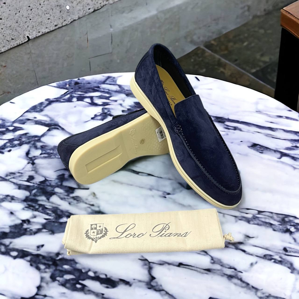 Лоферы Loro Piana