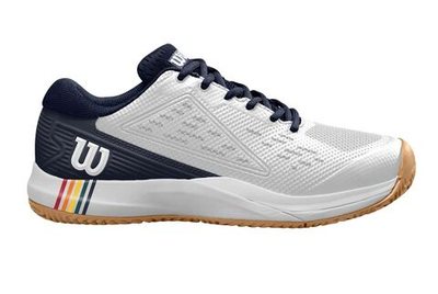 Теннисные кроссовки Wilson Rush Pro Ace RG Clay - White