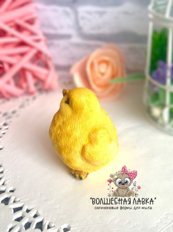 Силиконовая форма Цыпленок