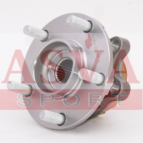 Ступица передняя с магнитным кольцом АБС ASVA NSWHS51MF