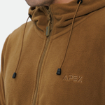 Кофта флисовая MALLA HOODIE APEX Coyote