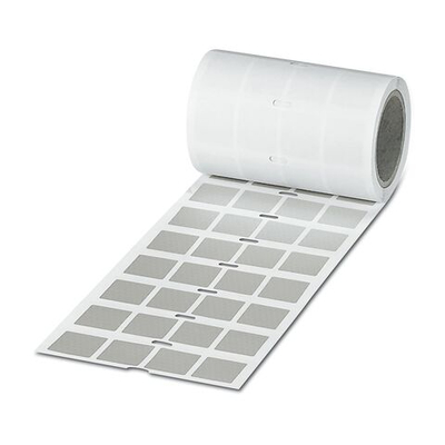 0830172 - EMLS (20X20)R SR CUS - Этикетка безопасности со специальным клеем