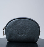 Косметичка кожаная DBR 15-41 хром