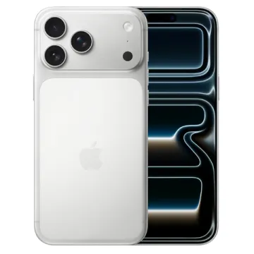 Телефон Apple iPhone 17 Pro Max 512Gb (Silver)