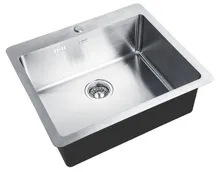 Мойка HD-5951 INOX, 53x41х22 см, Zorg