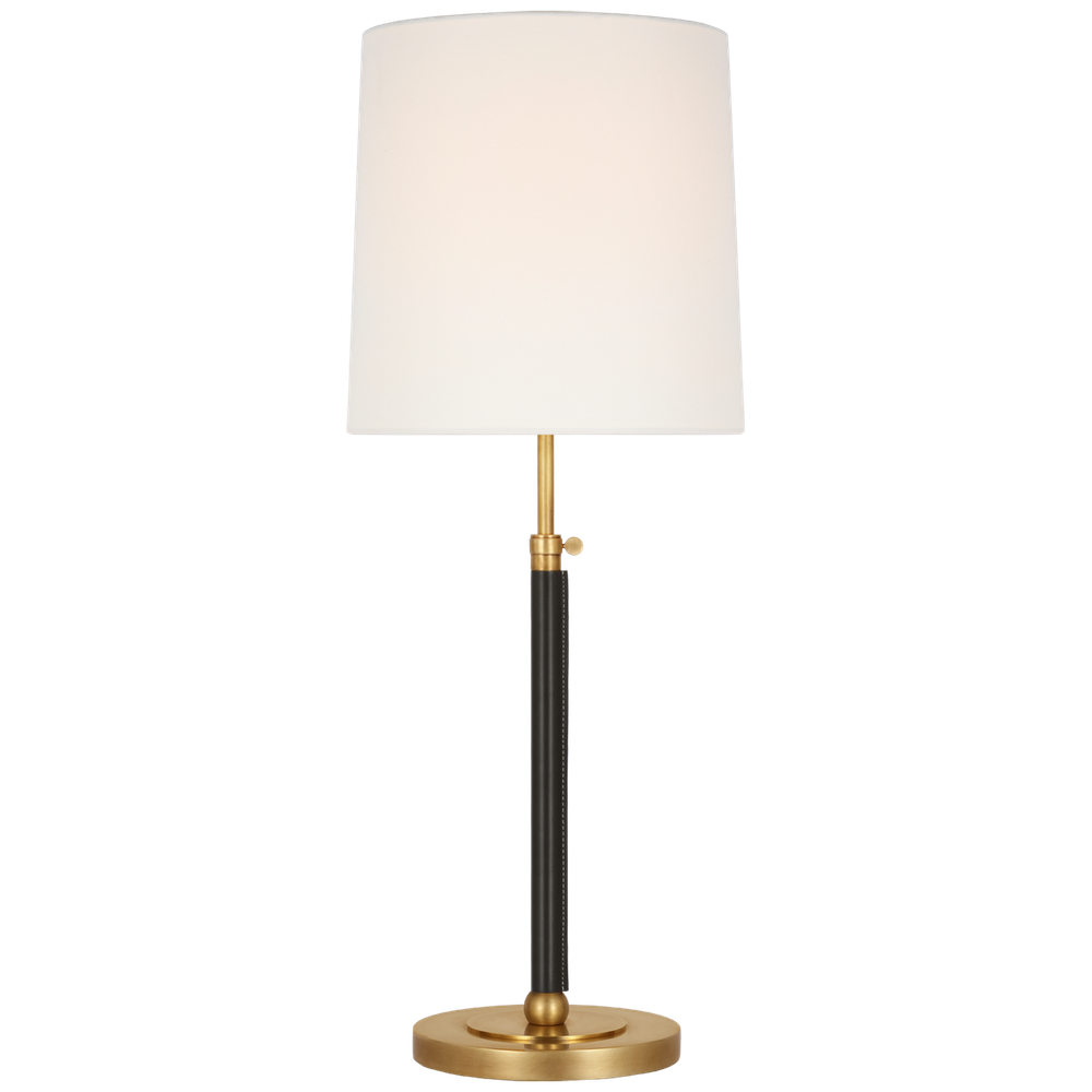 Настольная лампа Visual Comfort Bryant Large Wrapped Table Lamp