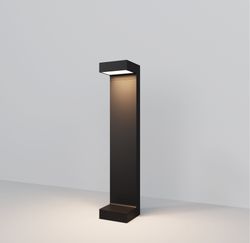 Светильник столбик ландшафтный 9вт 100x100x500мм