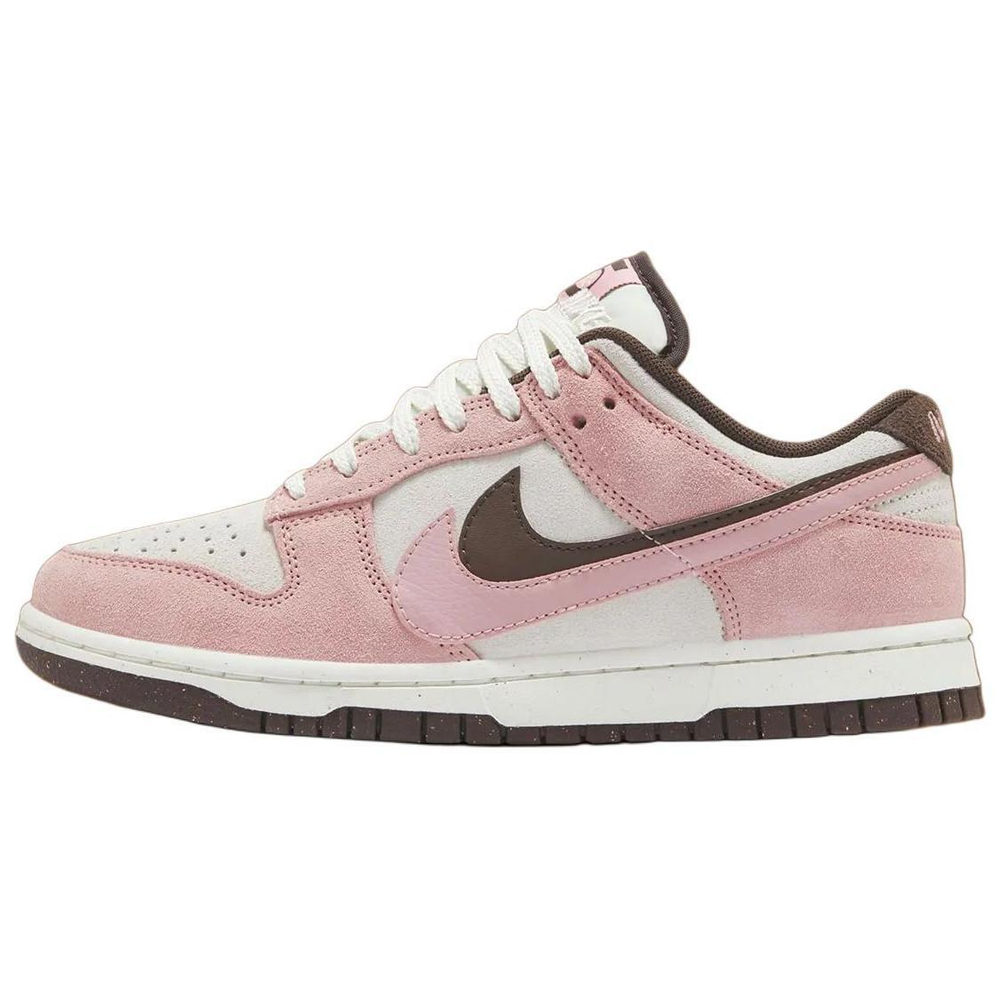 Кроссовки Nike Dunk Low Double Swoosh Dunks (Женская размерная сетка)