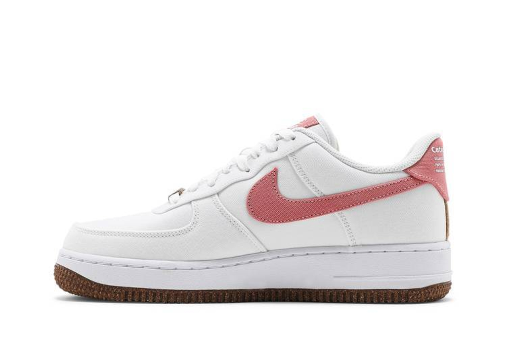 Кроссовки Nike Air Force 1 Low Catechu (Женская размерная сетка)