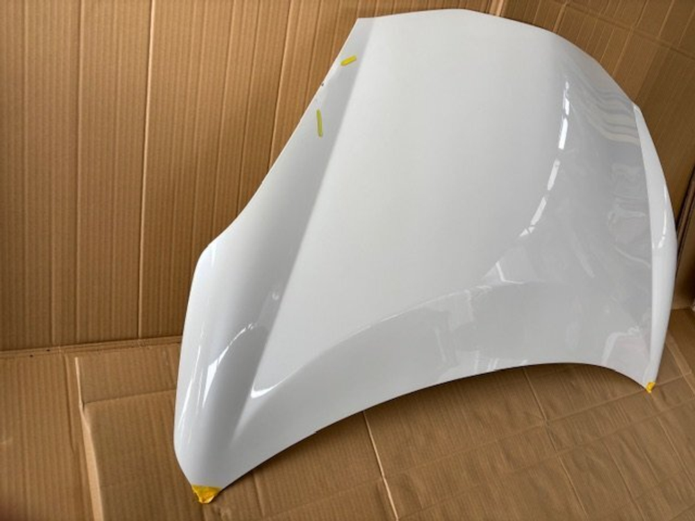 капот Toyota Aqua NHP10 2018