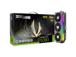 Видеокарта Zotac Nvidia GeForce RTX 5080 AMP [ZT-B50800BU-10P]