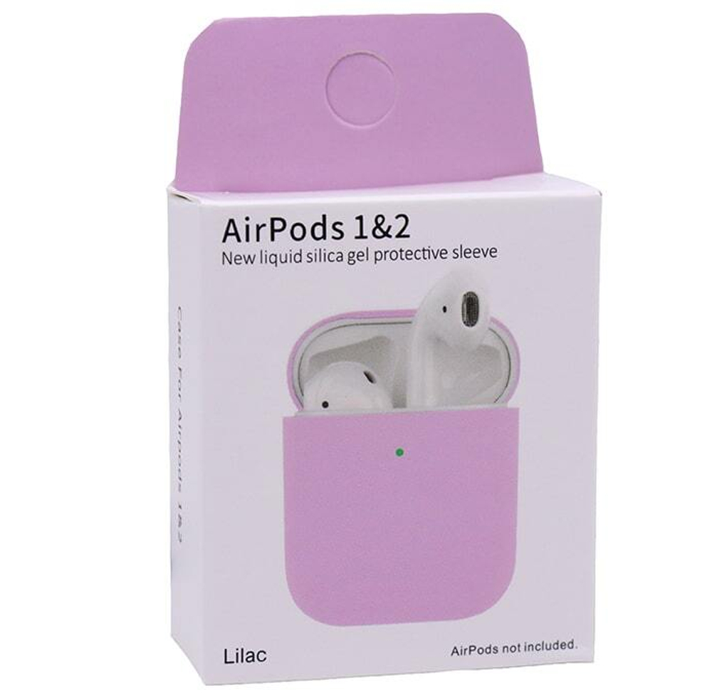 Чехол для Apods 1/2 Split Lilac