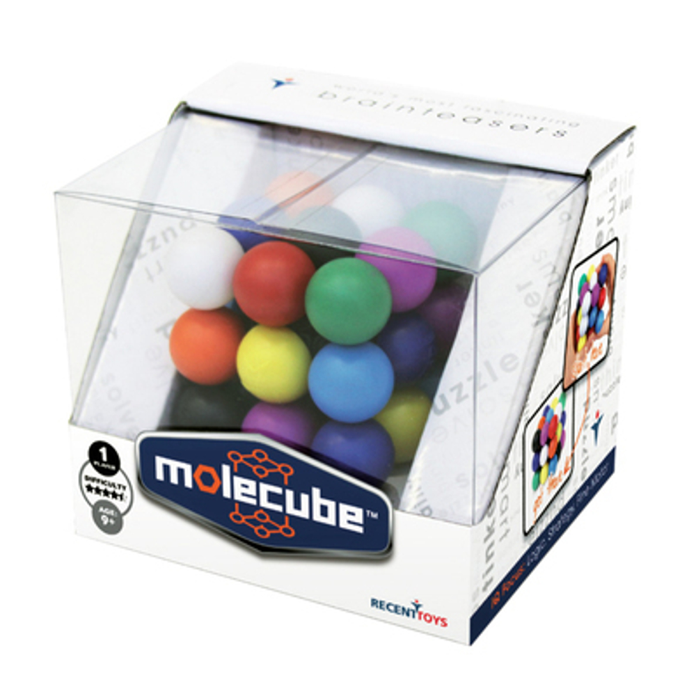 Головоломка "Молекуб"