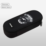 Пенал корпусный 1 отделение, 220*90*45 мм, Berlingo "Trailblazer", полиэстер