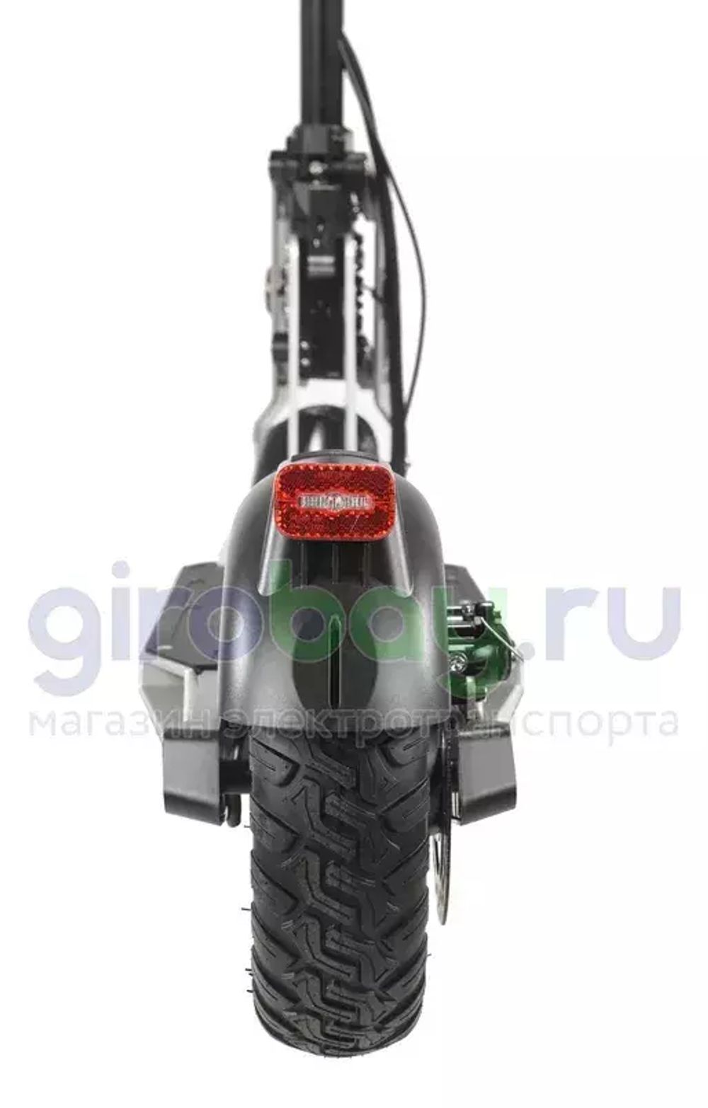 Электросамокат WS TAIGA (Silver Winter) Электросамокат WS TAIGA (Silver Winter) фото №11