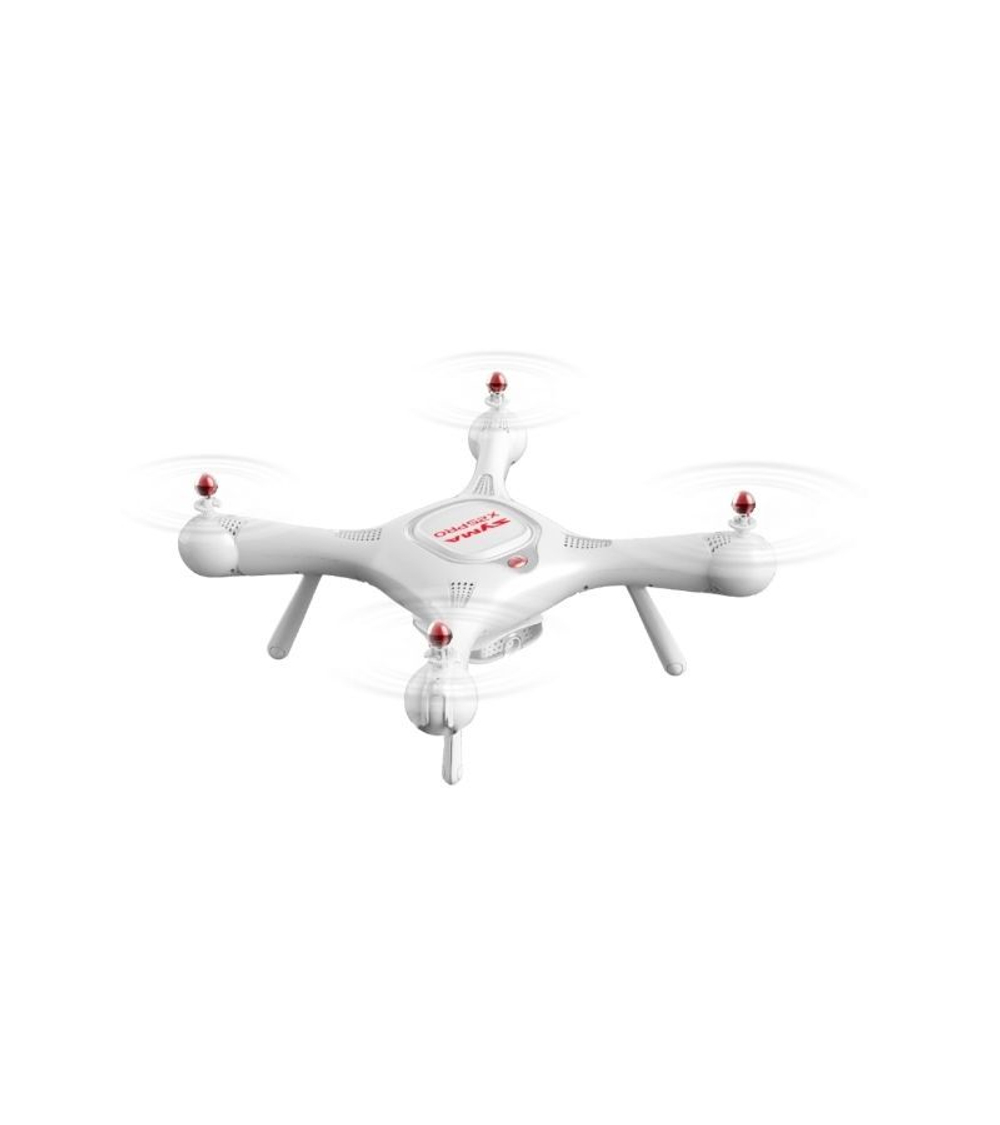 Р/У квадрокоптер Syma X25PRO с FPV трансляцией, GPS, барометр 2.4G RTF