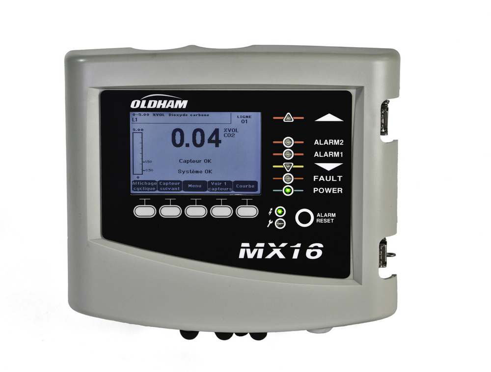 OLC 10, OLCT 10 Oldham датчик газоаналитический одноканальный взрывозащищённый стационарный