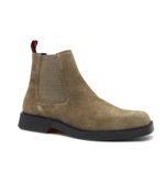 Кожаные челси iker cheb sd HUGO - коричневый(50497807)