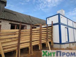 Линия убоя КРС 20 голов/смена. Ленинградская область