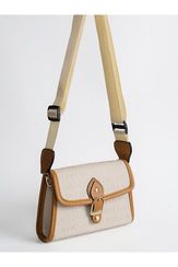 Çanta \ Сумка \ Bag qulplu bej C254