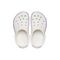 Crocs Classic Clog 'White Purple'