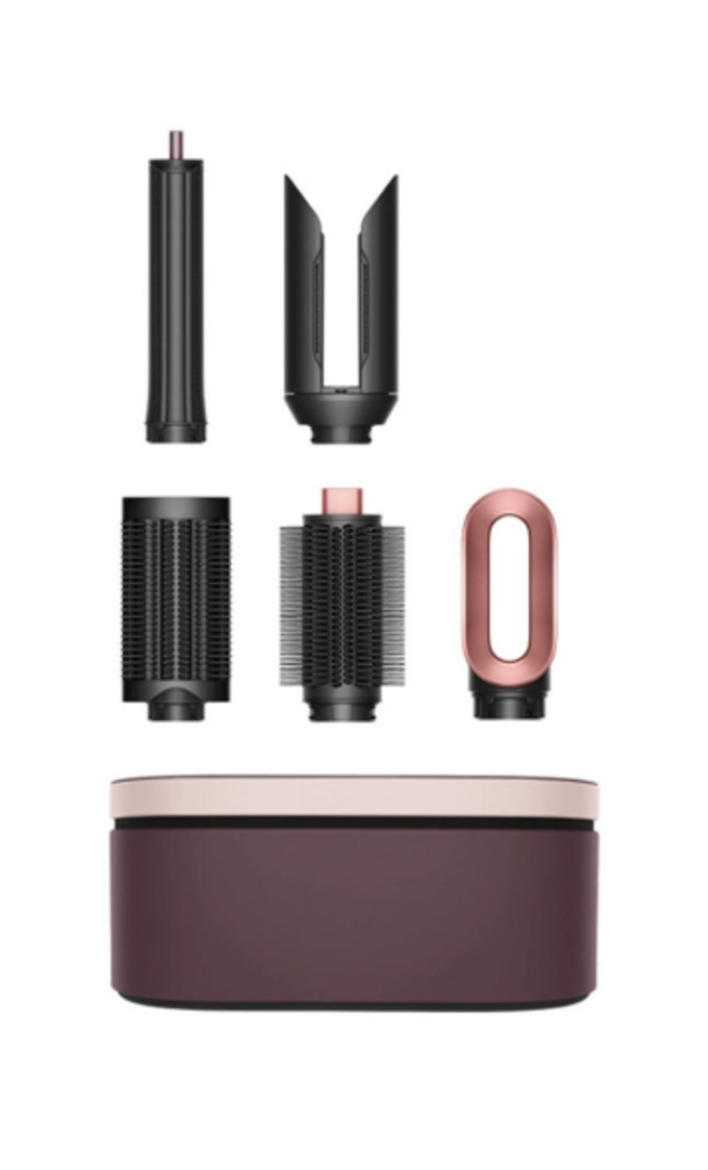 Стайлер Dyson Airwrap HS09 Coanda2x Ceramic Pink/Roze Gold