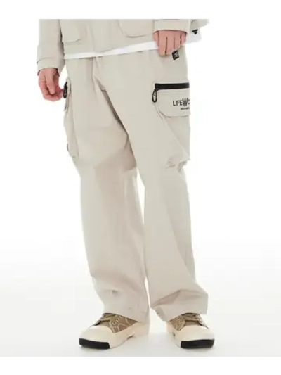 Брюки-карго