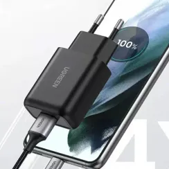 Ugreen CD122 (10133) 18W Black