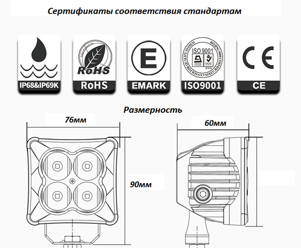 Aurora ALO-D3-2-P4J w/o wire