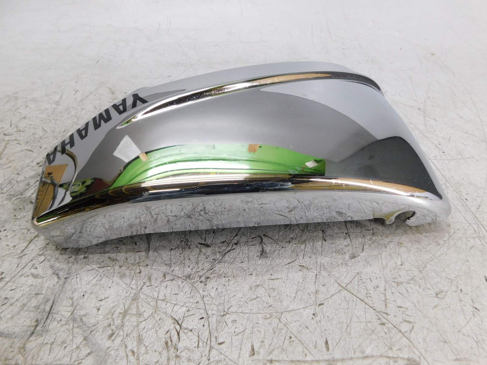 Крышка боковая левая Yamaha Drag Star 400 Classic 4TR-21711