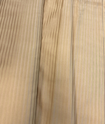 Ткань декоративная портьерная отрез 2,9м высота 300см ( Италия) 100%полиэстер