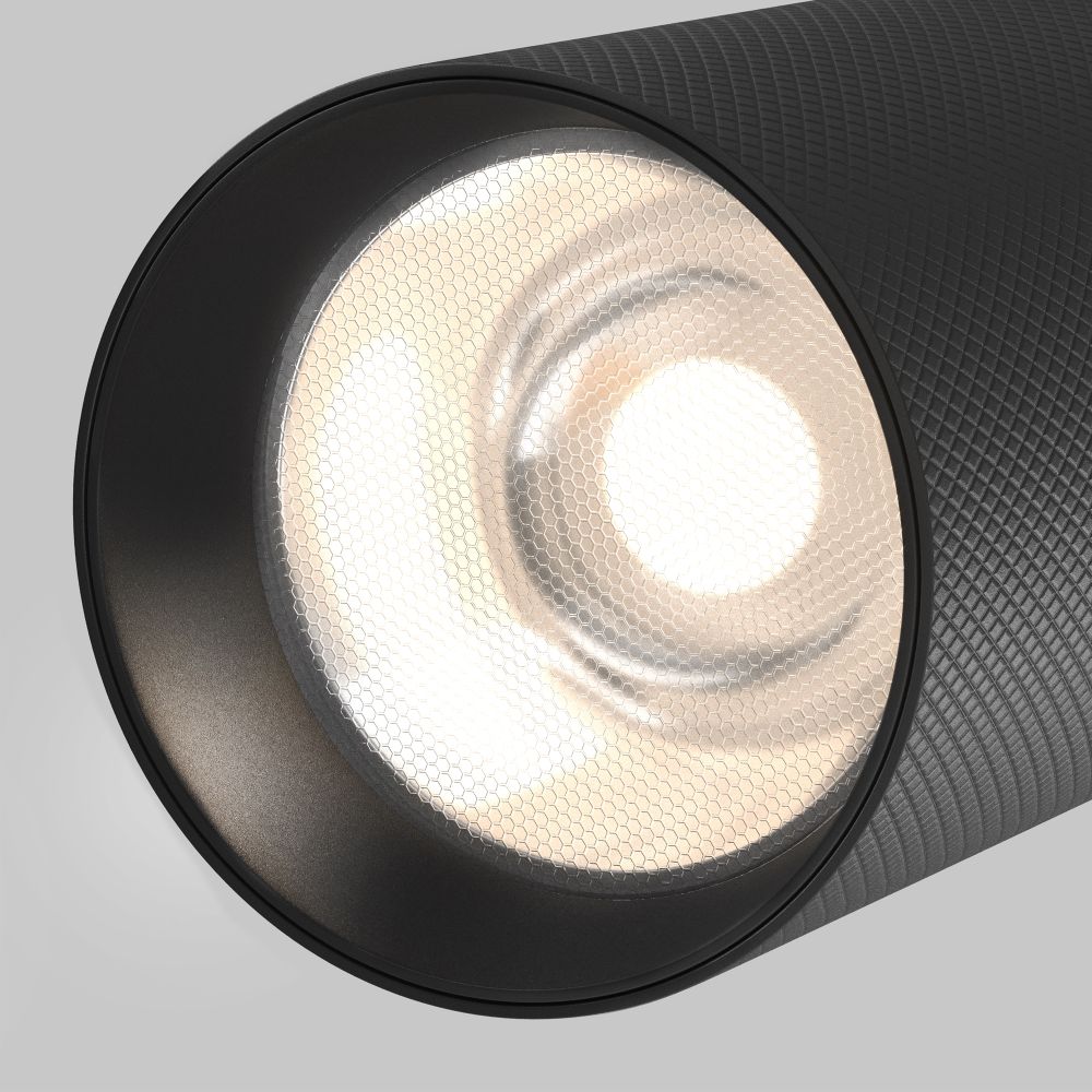 Трековый светильник Maytoni Exility Artisan TR097-2-12W4K-M-BB