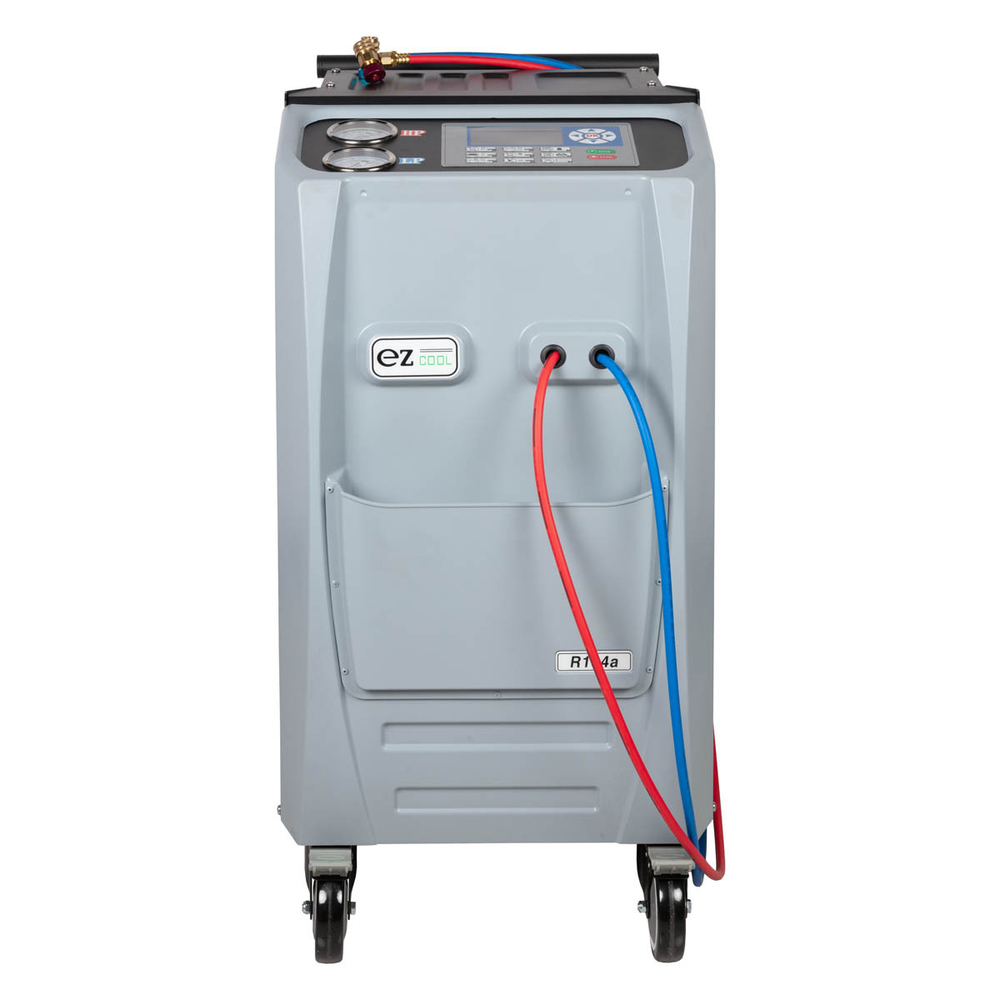 WDK-AC1700 Установка для заправки кондиционеров, автоматическая
