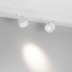 Светильник MAG-ORIENT-POINT-R80-12W Day4000-MIX (WH, 18 deg, 48V, TUYA Zigbee) (Arlight, IP20 Металл, 5 лет) 048407