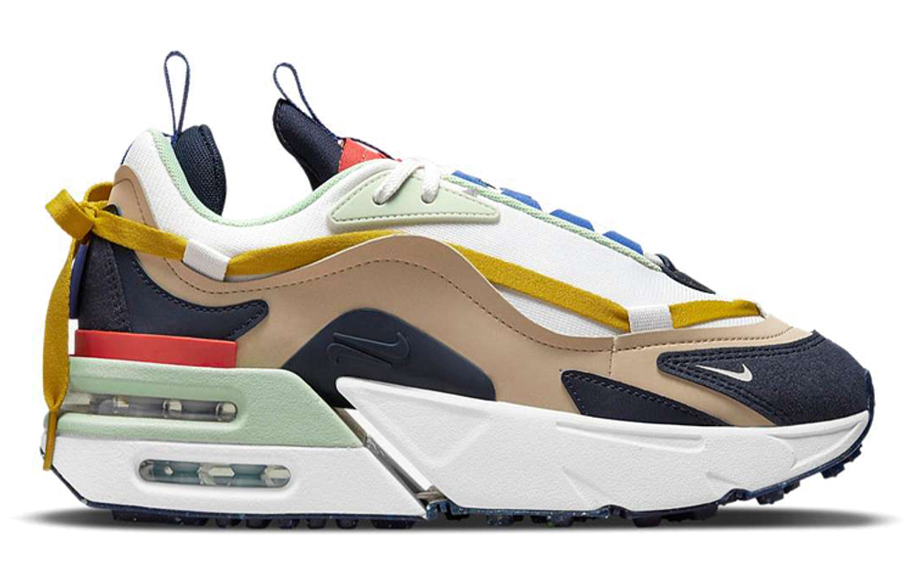 Кроссовки Nike Air Max (Женская размерная сетка)