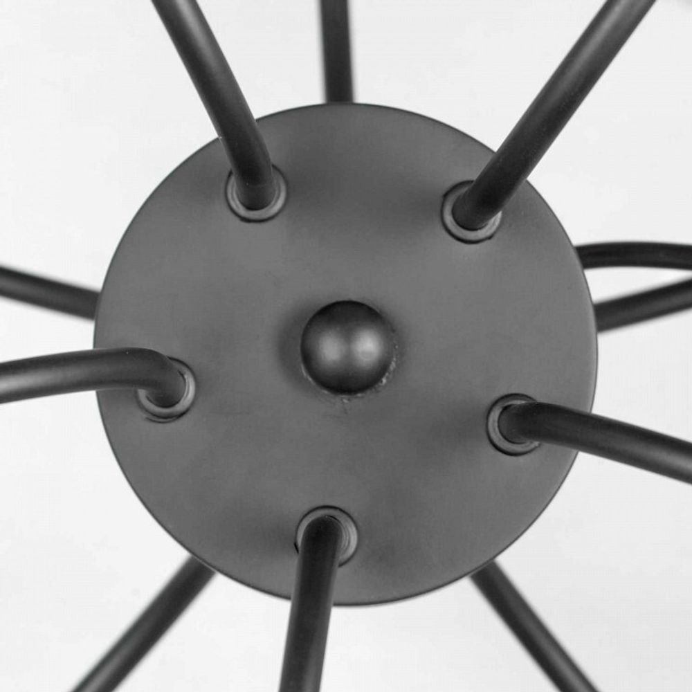 Подвесная люстра Lussole Roosevelt LSP-8198