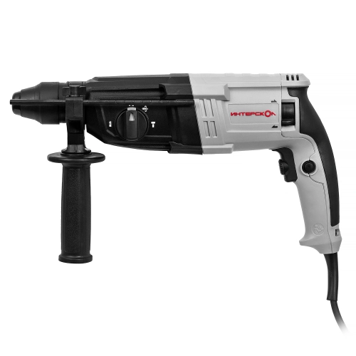 Трехрежимный перфоратор ИНТЕРСКОЛ П-28/850ЭР