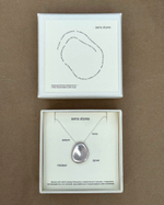 кулон sens stone