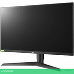Игровой монитор LG UltraGear 27GL83A-B