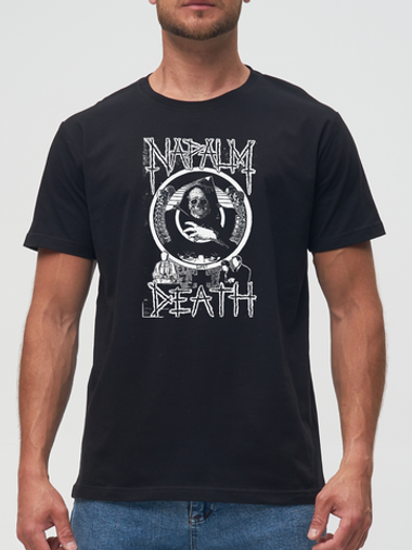 Футболка Napalm Death